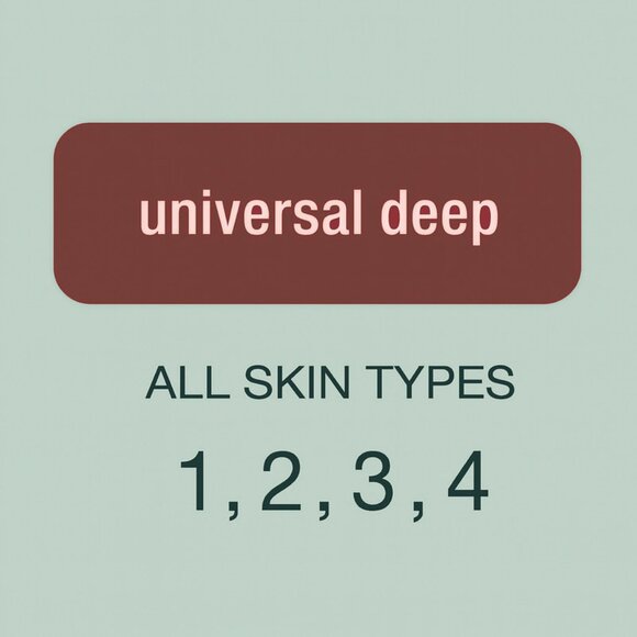 Clinique Moisture Surge Sheertint Hydrator Universal Deep Tinted Moisturizer NIB - Picture 4 of 5